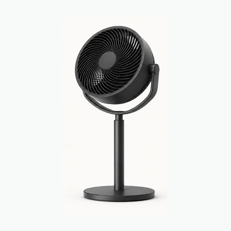 Neutrale Darstellung eines Ventilators